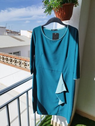 Vestido elegante para eventos Talla L A estrenar