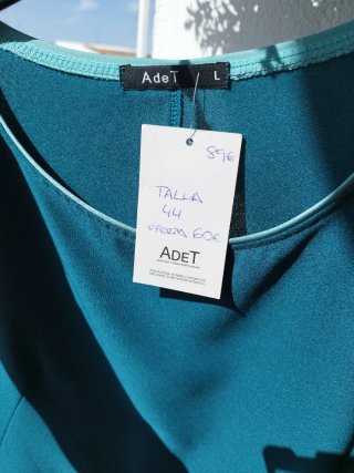 Vestido elegante para eventos Talla L A estrenar