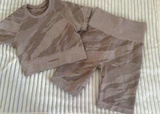 Conjunto Prozis Top e Calções