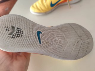 Zapatillas Fútbol Sala Nike Talla 36.5