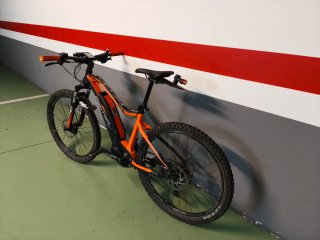 Bicicleta Eléctrica BH Emotion Rebel 400Wh