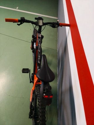 Bicicleta Eléctrica BH Emotion Rebel 400Wh