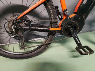 Bicicleta Eléctrica BH Emotion Rebel 400Wh