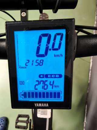 Bicicleta Eléctrica BH Emotion Rebel 400Wh