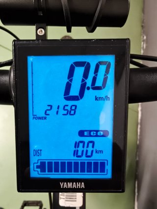 Bicicleta Eléctrica BH Emotion Rebel 400Wh