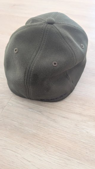 Gorra Oakley Tincan Verde Militar