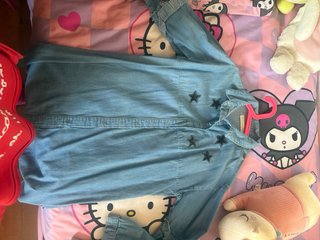 Sudadera rosa Hello Kitty