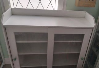 Mueble Alacena Despensa Cocina Blanco