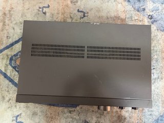 AMPLIFICADOR TECHNICS SA GX200