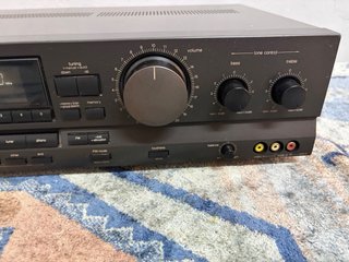 AMPLIFICADOR TECHNICS SA GX200