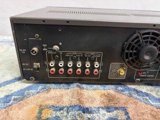 AMPLIFICADOR TECHNICS SA GX200