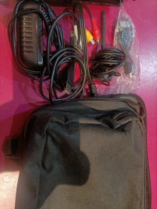 Reproductor DVD Portátil SY con DVB-T