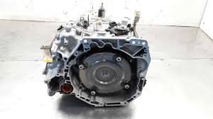 Caja Automática Nissan Pulsar 1.2T HRA2DDT