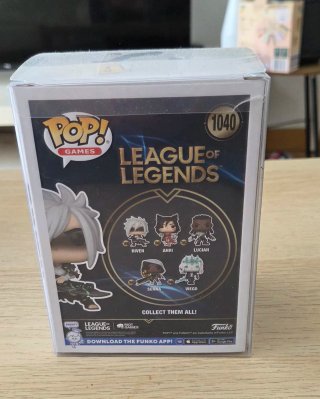 Funko Pop! League of Legends Riven #1040