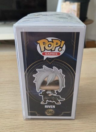 Funko Pop! League of Legends Riven #1040
