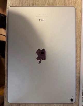 iPad Pro 9.7 128GB Plata