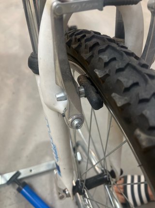 Bicicleta Avigo 24 Downhill