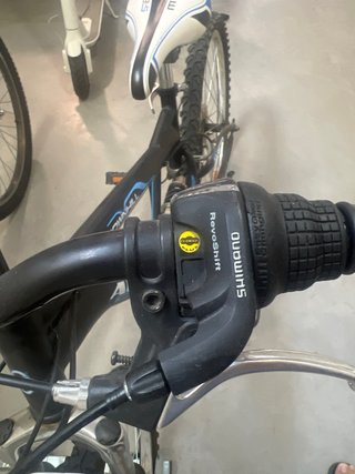 Bicicleta Avigo 24 Downhill