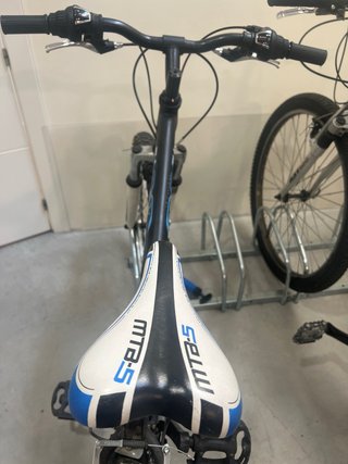 Bicicleta Avigo 24 Downhill