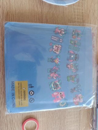 Kit Fiesta Lilo y Stitch