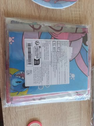 Kit Fiesta Lilo y Stitch
