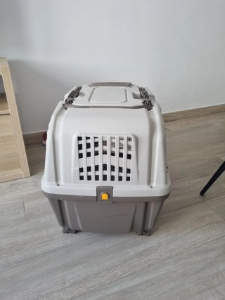 Transportín Perro Skudo 4 IATA