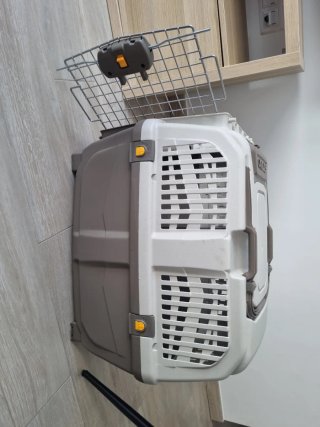 Transportín Perro Skudo 4 IATA