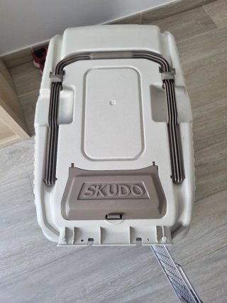 Transportín Perro Skudo 4 IATA