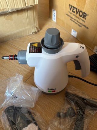 Rolipo Limpiador a Vapor Portátil