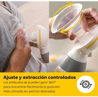 Sacaleches Medela Freestyle Mini