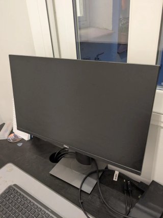 Monitor Dell P2419H