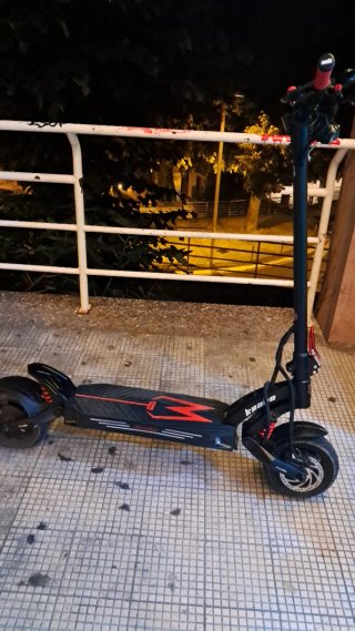 Patinete Eléctrico Kaabo mantis king gt