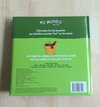 En el jardín