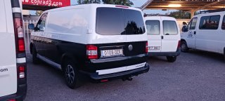 Volkswagen California 2007