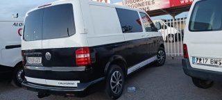 Volkswagen California 2007