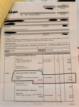 Estor Noche y Día Premium (ver descripción para €)