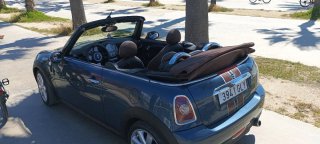 MINI Cabrio 2010