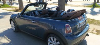 MINI Cabrio 2010