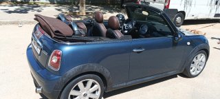 MINI Cabrio 2010