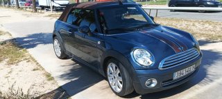 MINI Cabrio 2010