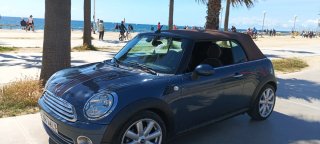 MINI Cabrio 2010