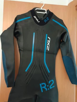 Traje Neopreno Natación 2XU R:2