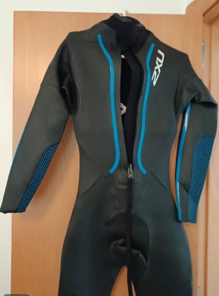 Traje Neopreno Natación 2XU R:2
