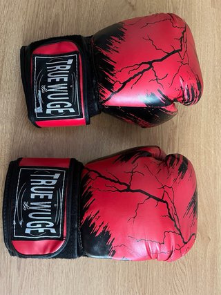 Guantes Boxeo True Wuge Niño