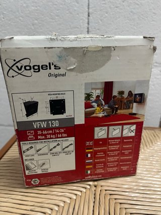 Soporte TV Vogel's VFW 130 LCD