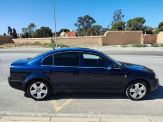 Skoda Superb 2004