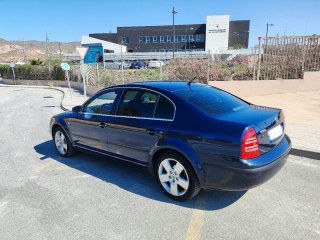 Skoda Superb 2004