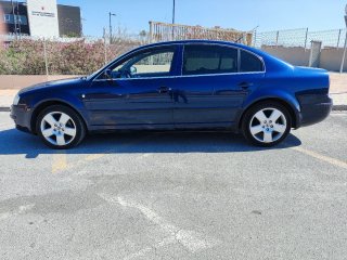 Skoda Superb 2004