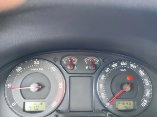 Skoda Superb 2004