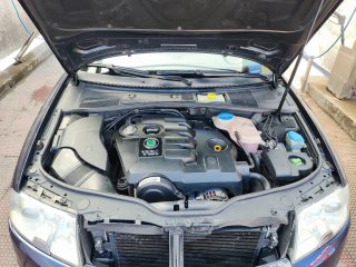 Skoda Superb 2004